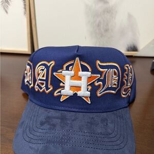 Dandy hats (astros)
